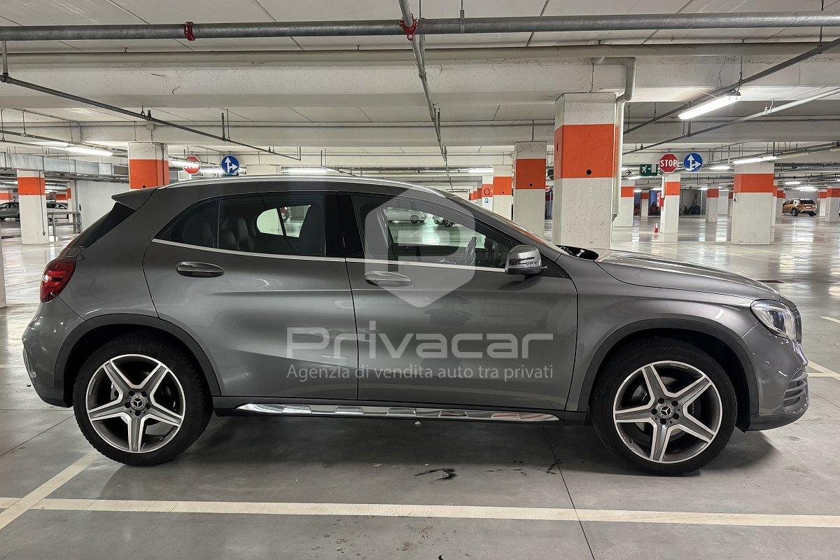 MERCEDES GLA 220 d Automatic Premium