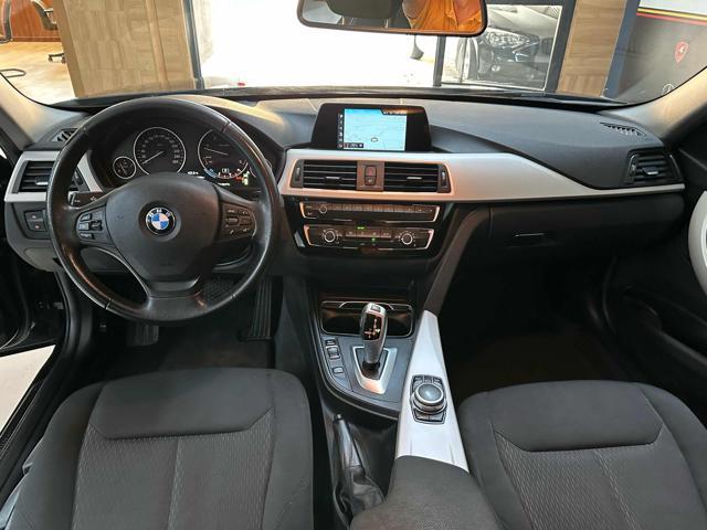 BMW 318 d Touring Business Advantage aut.