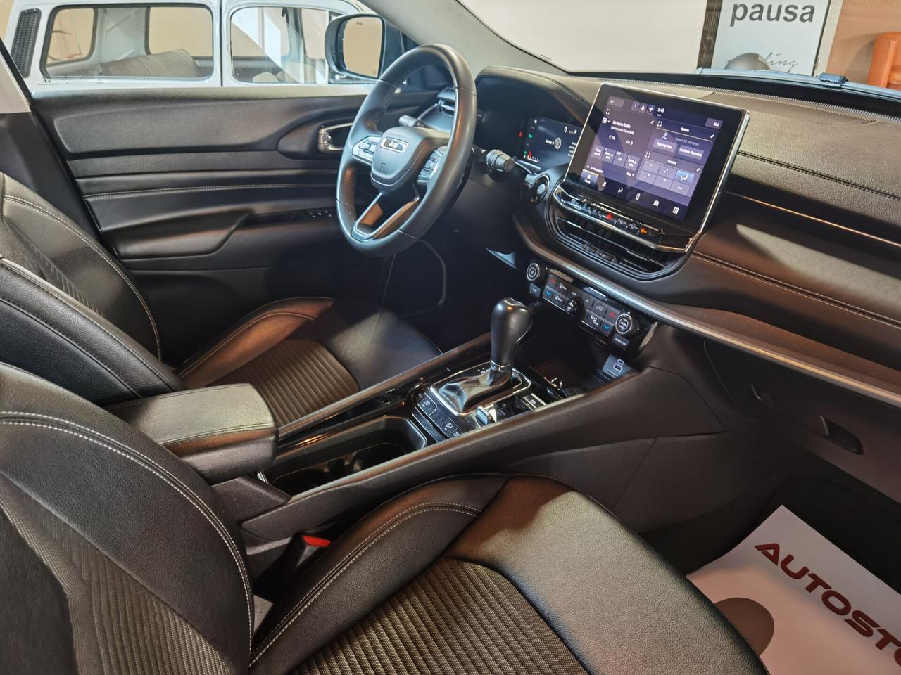 Jeep Compass 1.3 Turbo T4 PHEV AT6 4xe Limited