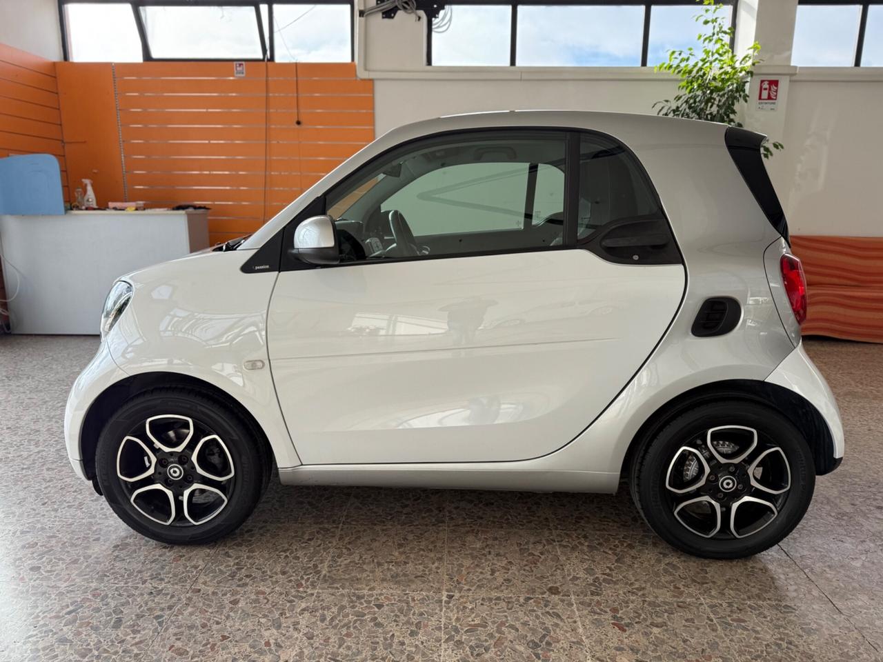 Smart ForTwo 70 1.0 twinamic Passion 2018