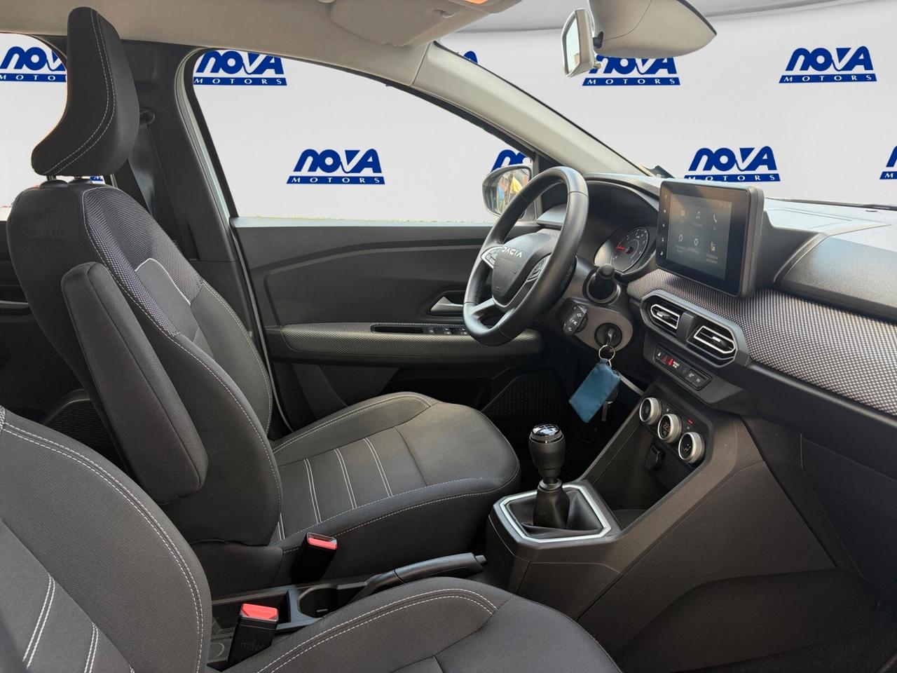 Dacia Sandero Streetway 1.0 TCe ECO-G Expression AUTOCARRO 4 POSTI IVA ESPOSTA