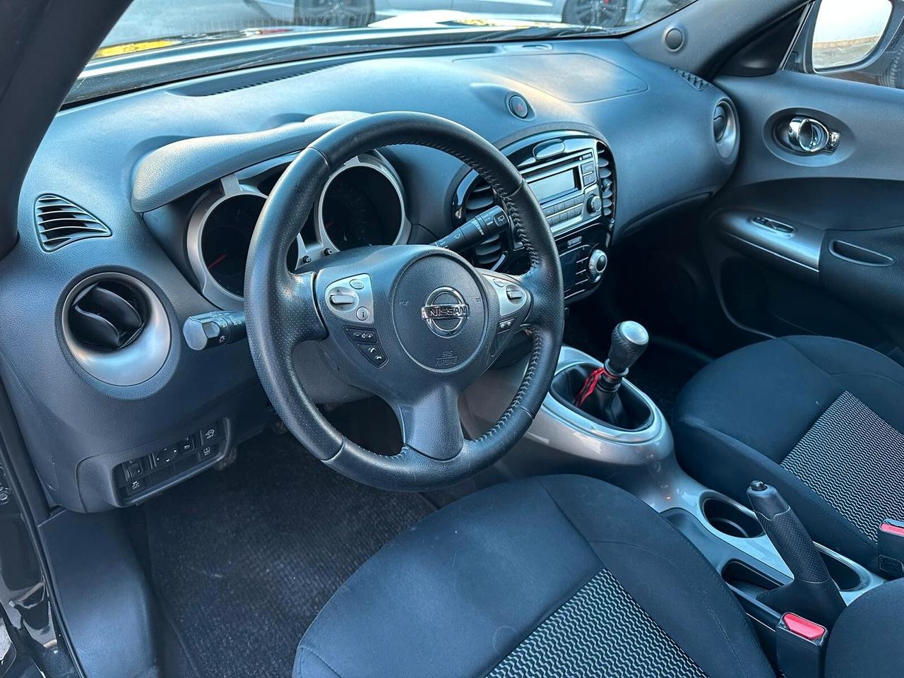 Nissan Juke 1.5 dCi S&S Acenta 110 cv - 2015