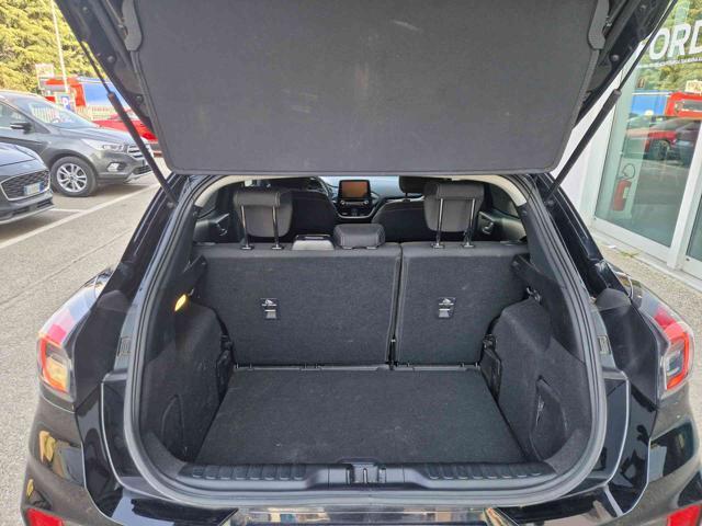 FORD Puma 1.0 EcoBoost Hybrid 125 CV Titanium