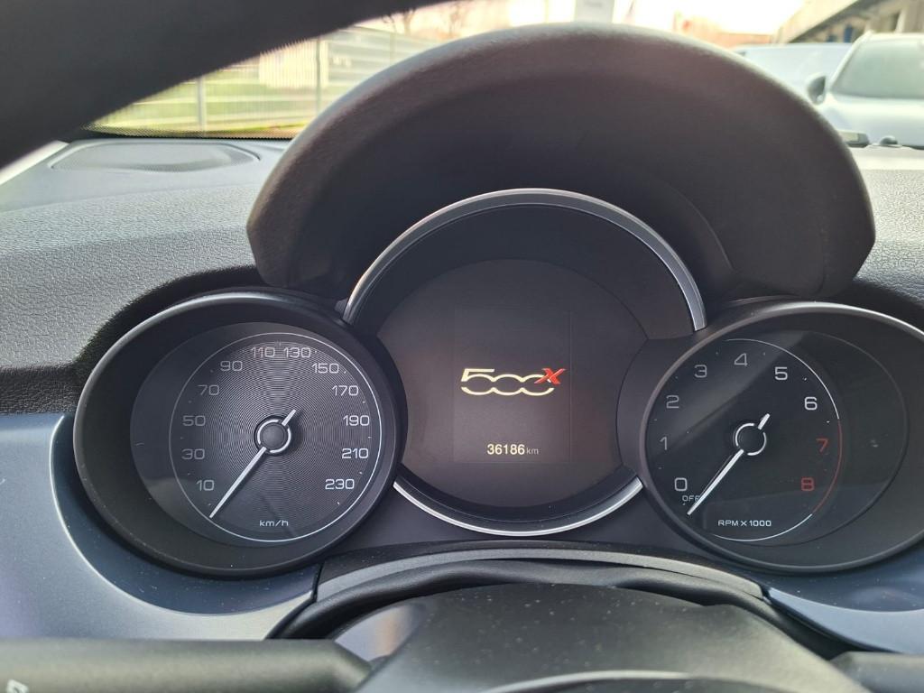 FIAT 500X 2022 - 500X 1.5 t4 hybrid Yacht Club Capri 130cv dct