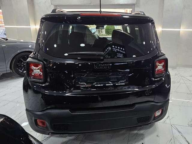 Jeep Renegade LIMITED 1.4 MULTI AIR 140CV BENZ/GPL DCT- ECOBONUS