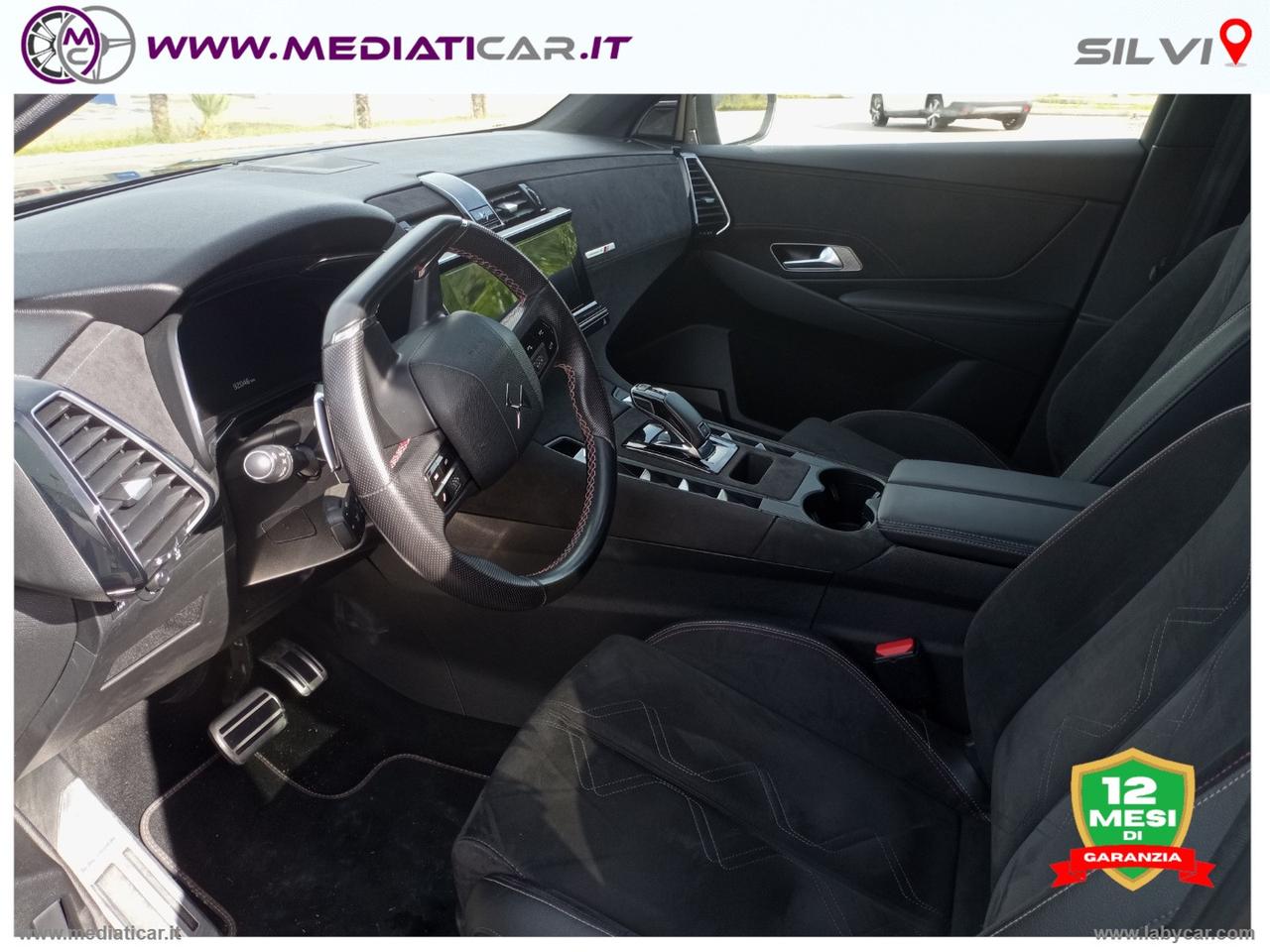 Ds DS 7 DS 7 Crossback BlueHDi 130 aut. Performance+