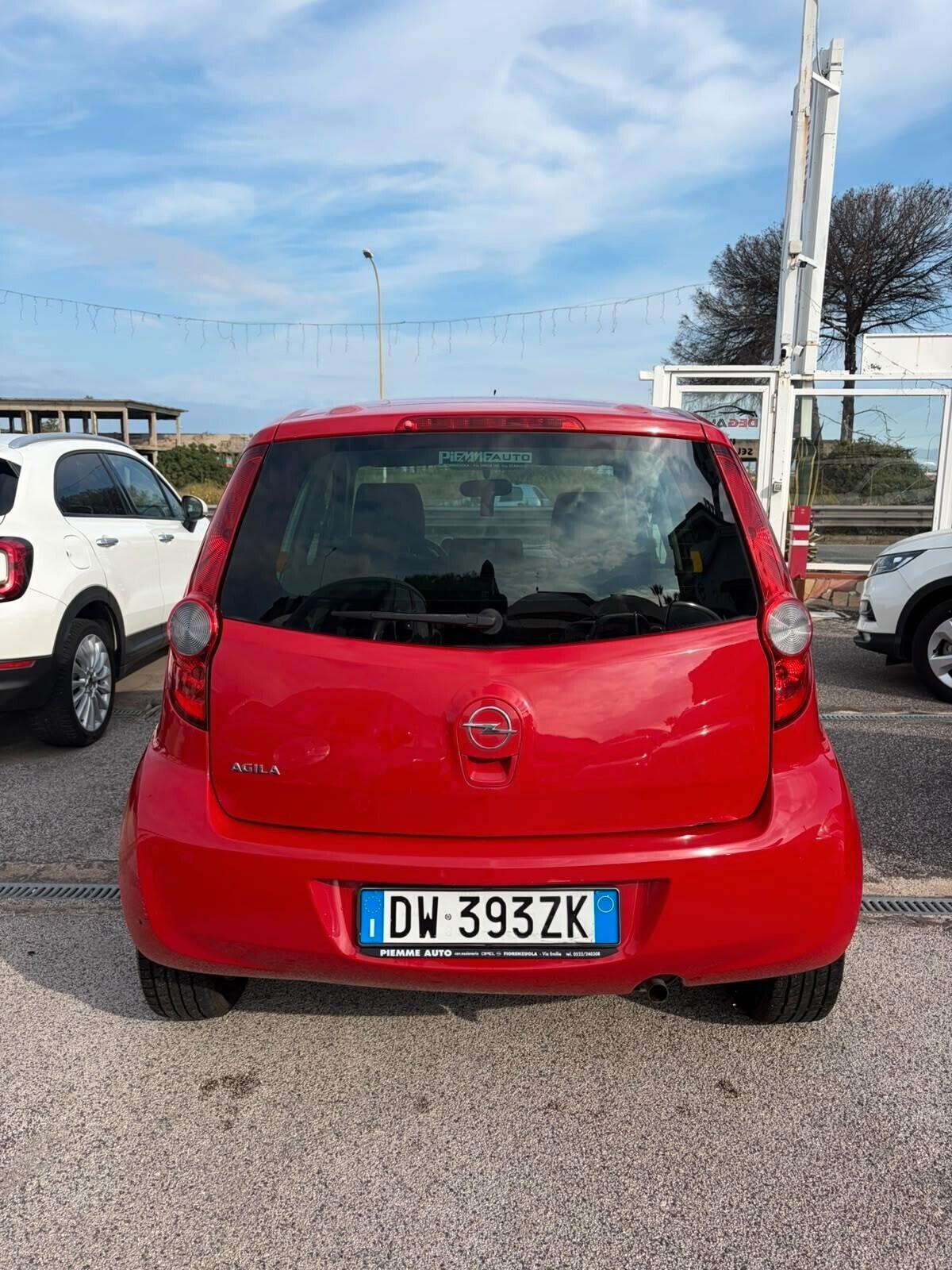 Opel Agila 1.2 Benz.85cv Enjoy