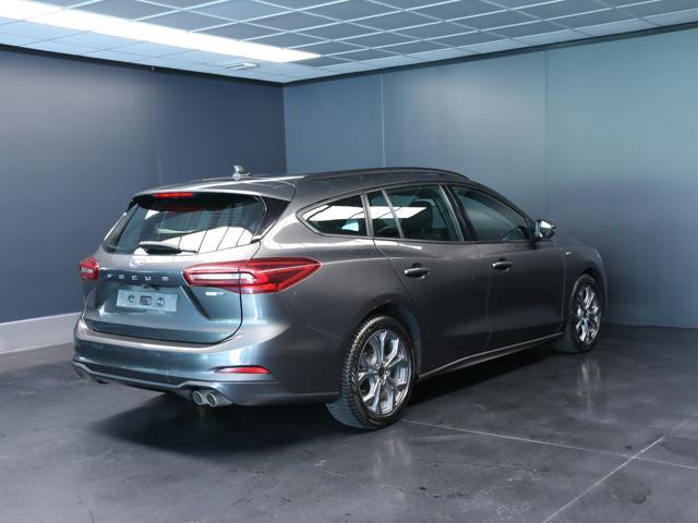 FORD Focus 1.0 EcoBoost Hybrid 155 CV Powershift SW ST-line