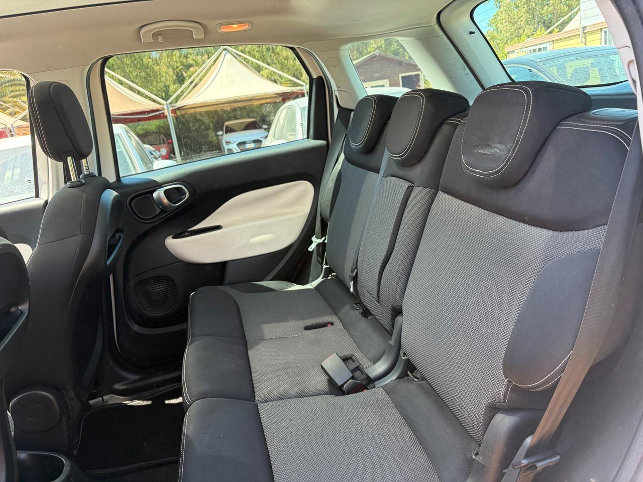FIAT 500L TREKKING 1.6 MJT 120CV ANNO 2016 GARANTITA