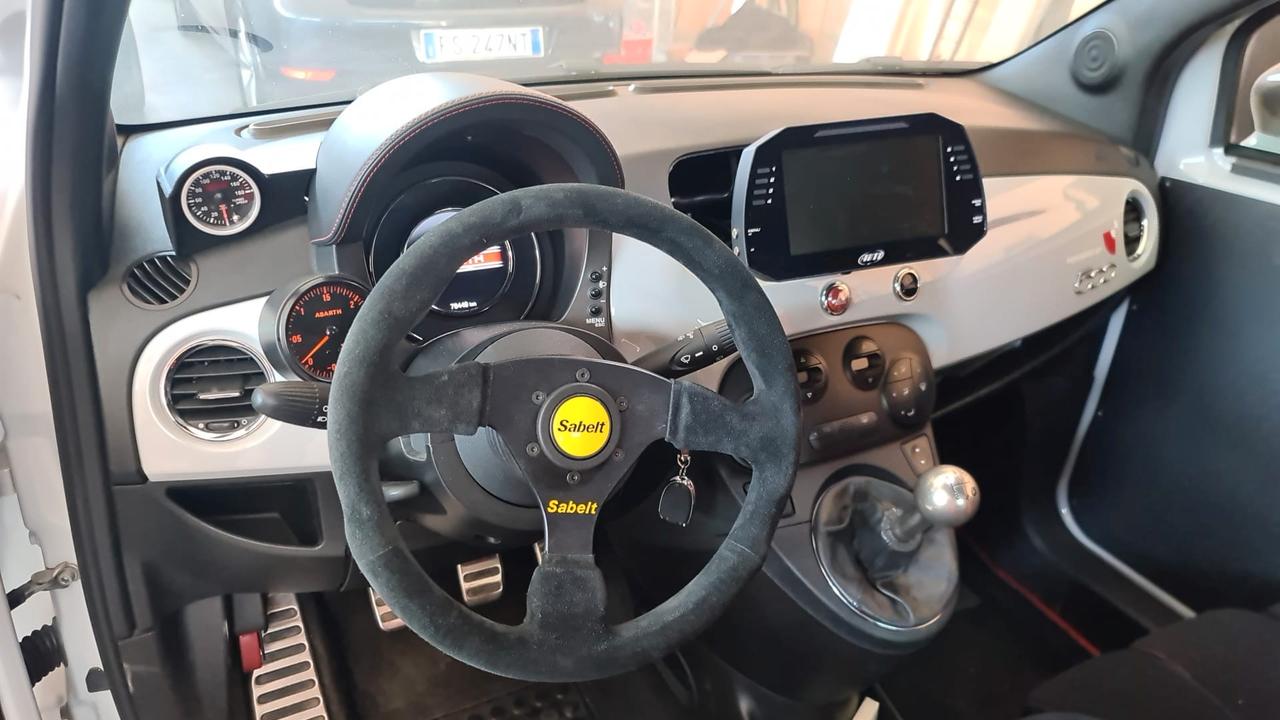 Abarth 500 1.4 Turbo T-Jet