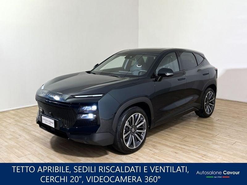 SPORTEQUIPE Sportequipe 6 GT 1.6 T-GDI Benzina/LPG DCT