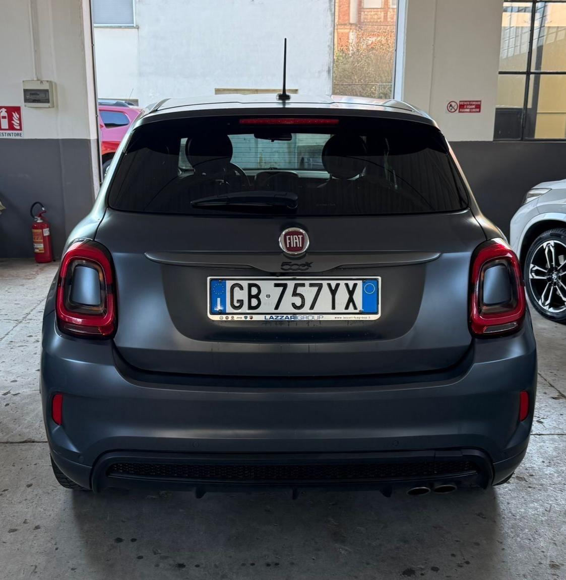 Fiat 500X 1.0 T3 120 CV Sport GPL UNICO PRO PREZZO REALE
