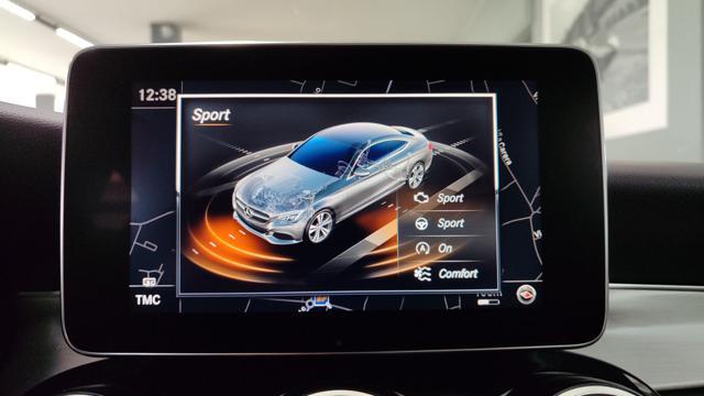 MERCEDES-BENZ C 220 d Coupè Auto Premium AMG PACK