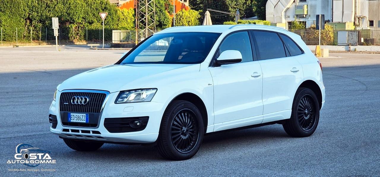 Audi Q5 Audi Q5 2.0 tdi quattro 170cv s-troni