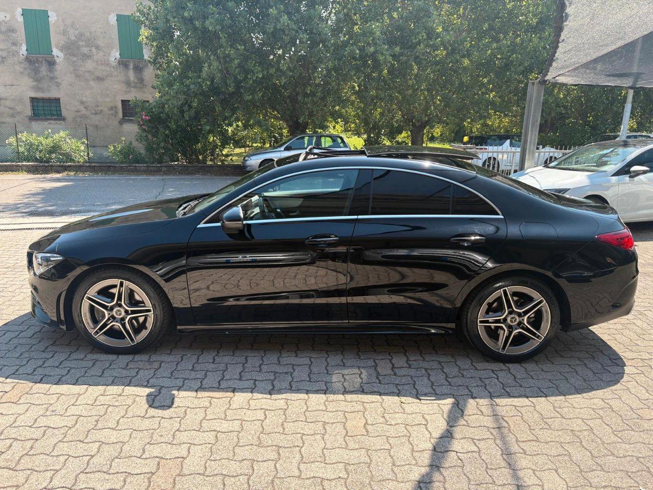 Mercedes CLA 220 220 d Premium AMG PANORAMA