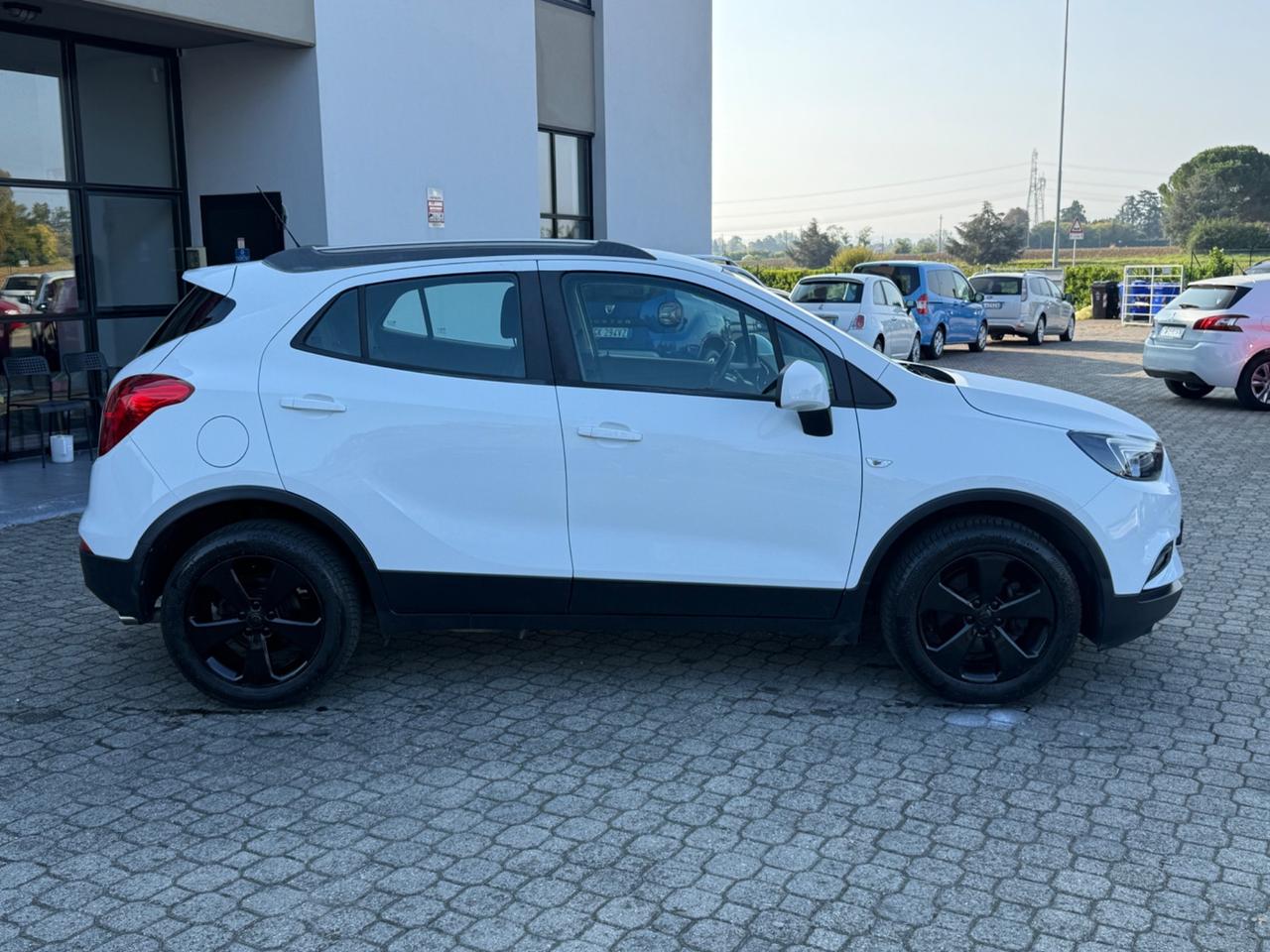 Opel Mokka 1.6 CDTI Ecotec 4x2 Start&Stop Cosmo