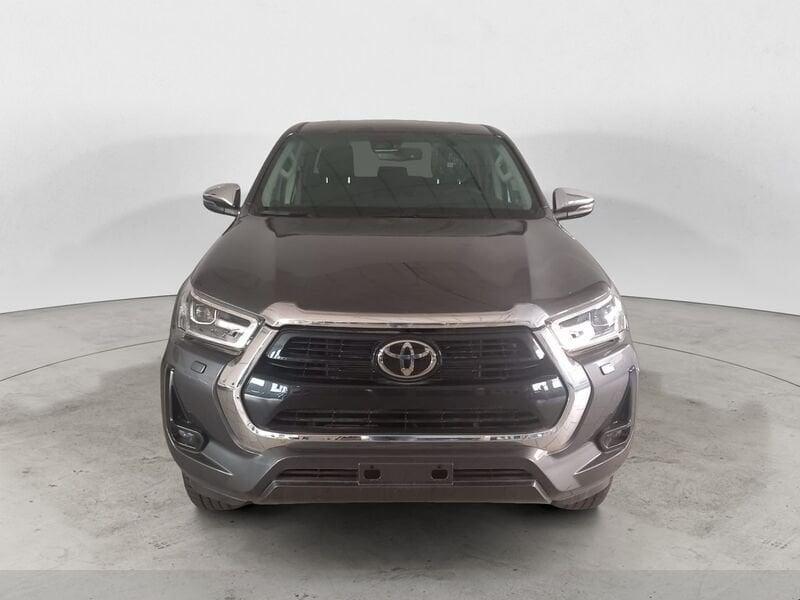 Toyota Hilux Hilux 2.4 D-4D A/T 4WD 4 porte Double Cab Executive
