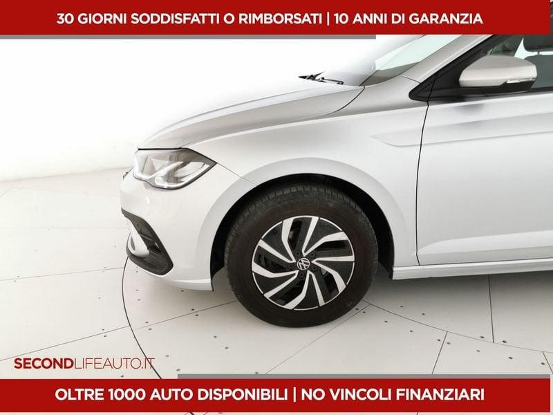 Volkswagen Polo 1.0 tsi Style 95cv