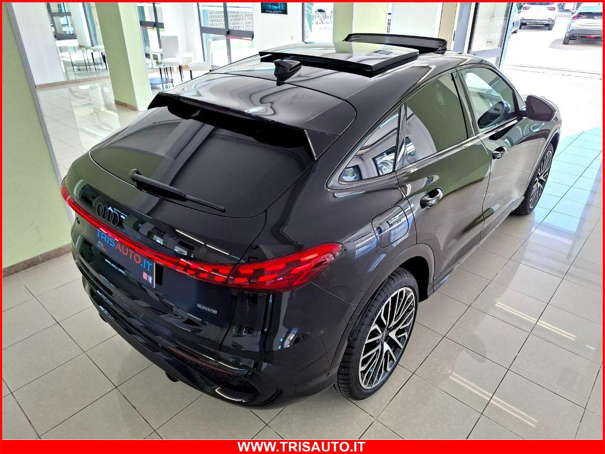 AUDI Q5 SPB 2.0 TDI Mhev Plus S-tronic Quattro S-Line Edition (TETTO PANORAMICO+MATRIX)