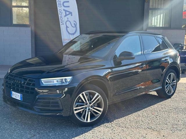 AUDI Q5 2.0 TDI 190 CV quattro S tronic Sport