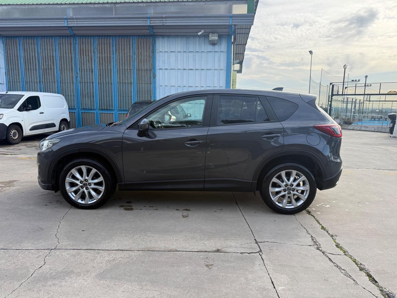 Mazda CX-5 2.2L Skyactiv-D 150CV 4WD Exceed