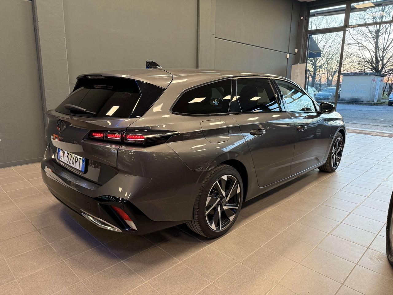 Peugeot 308 BlueHDi 130 S&S SW Allure Pack