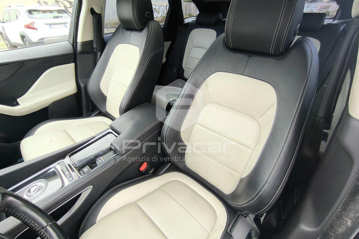JAGUAR F-Pace 2.0 D 240 CV AWD aut. R-Sport
