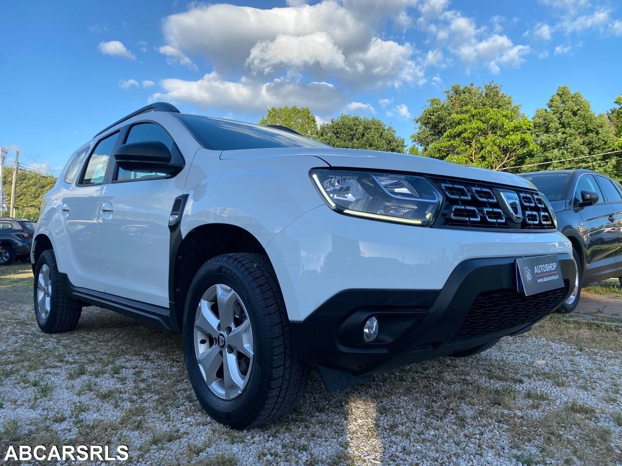 DACIA Duster - 1.0 TCe GPL 100 CV 4x2 Comfort - UNIPRO. - NEOPATENTATI - FINANZIABILE
