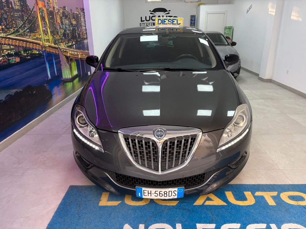 Lancia Delta 1.6 MJT DPF Selectronic