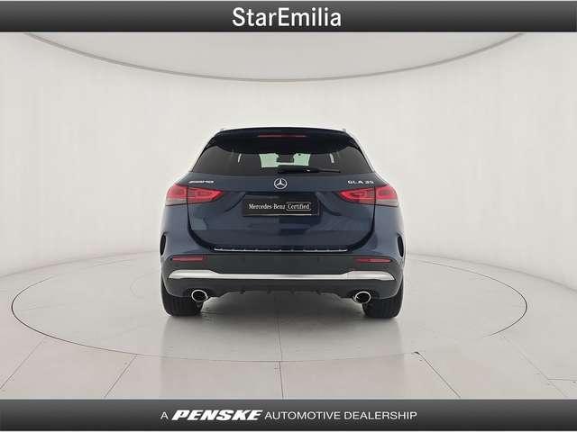 Mercedes-Benz GLA 35 AMG GLA 35 4Matic AMG