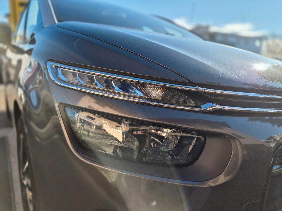 Citroen C4 SpaceTourer 1.2 puretech Shine Pack s&s 130cv