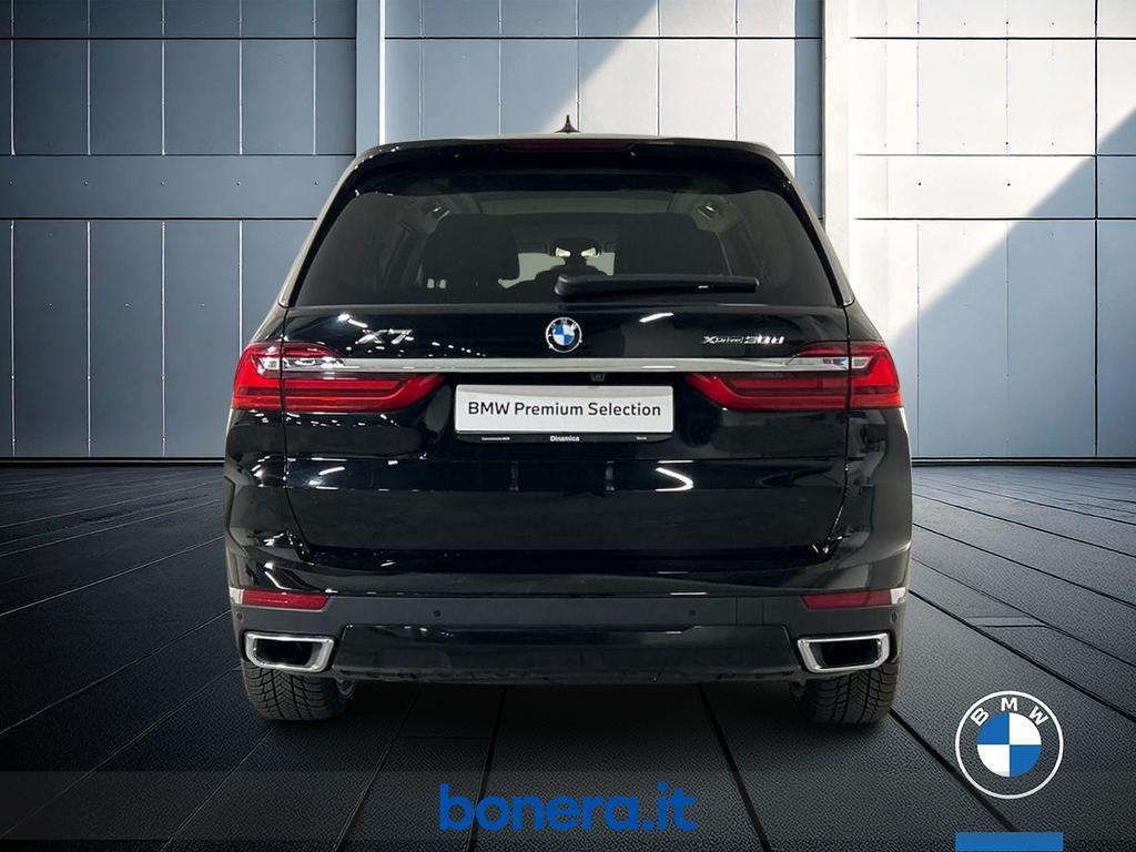 BMW X7 30 d xDrive Steptronic