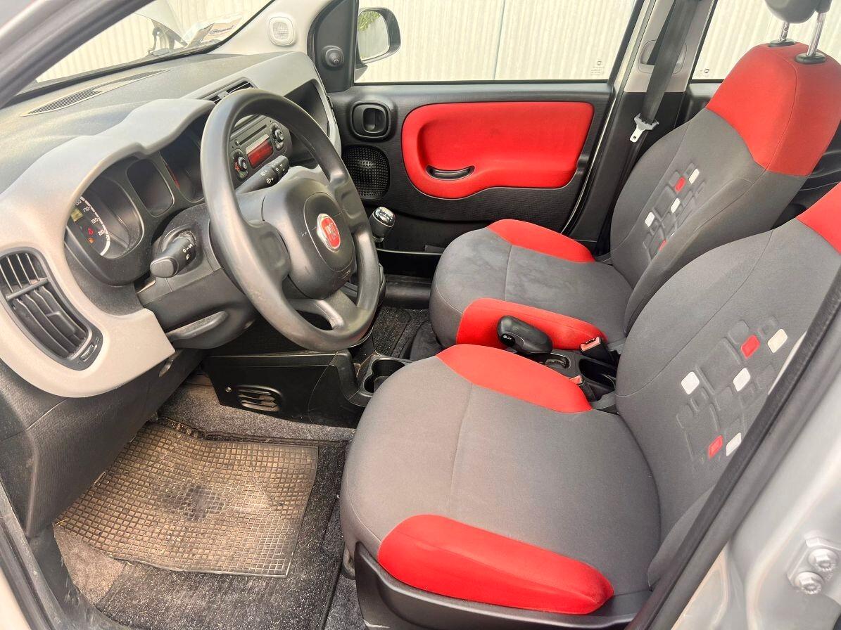 Fiat Panda 0.9 TwinAir Turbo Natural Power Easy