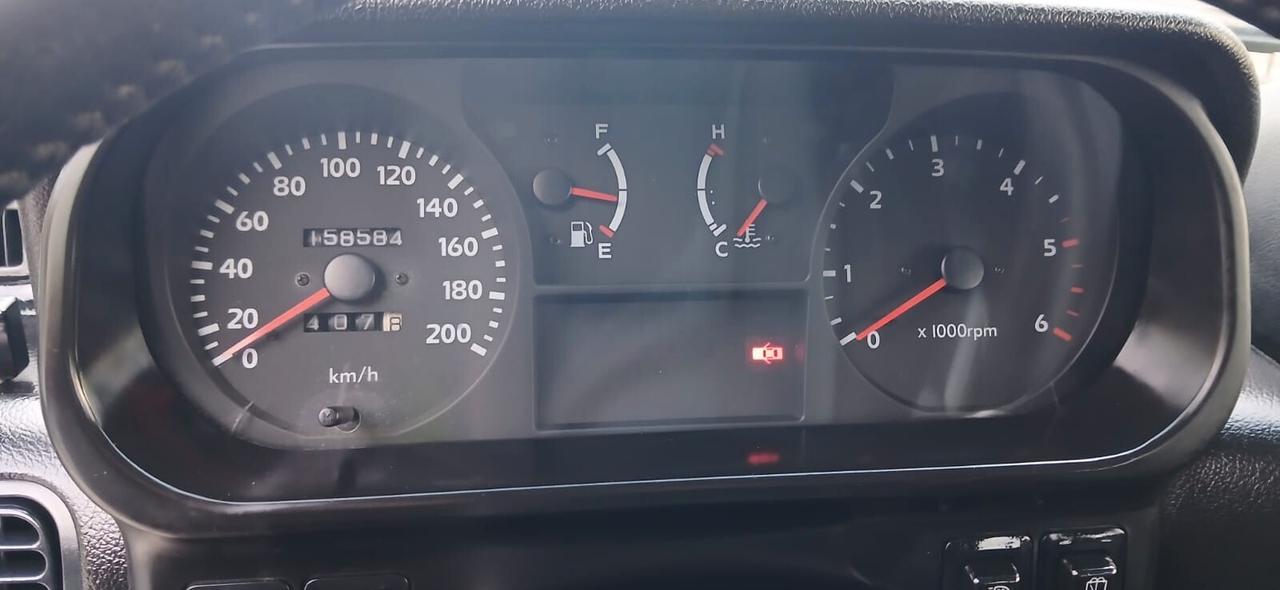 Hyundai Galloper 2.5 TDI Wagon Max - 1998