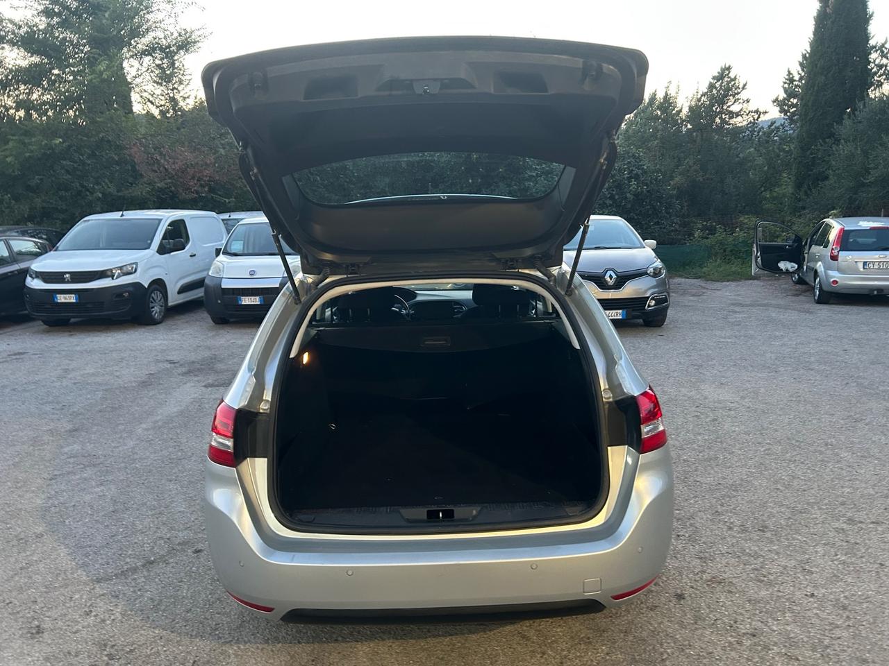 Peugeot 308 BlueHDi 120 SW GT Line Euro6