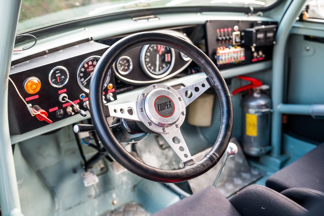 Austin Mini Cooper S MK II