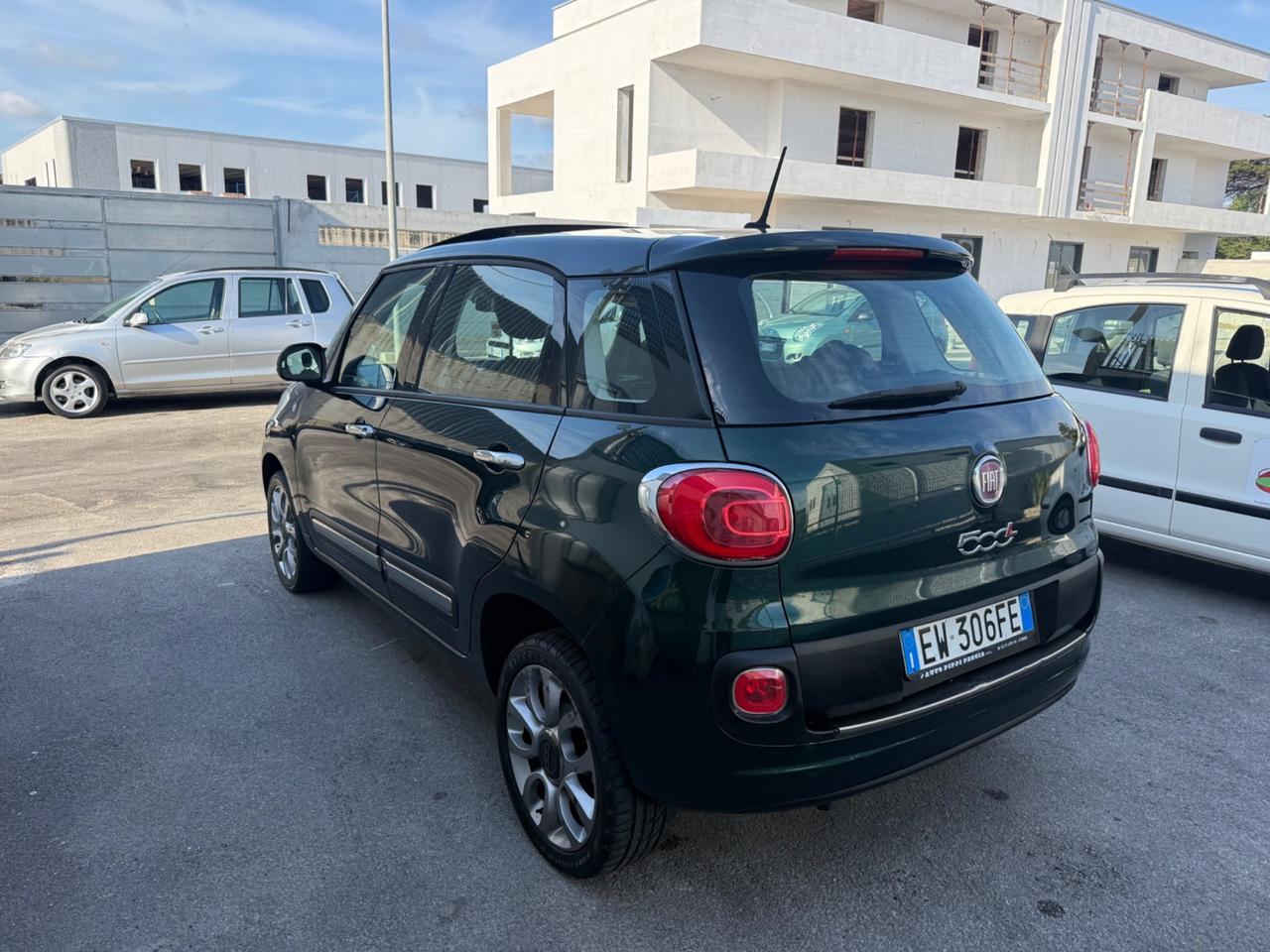 Fiat 500L 0.9 Natural Power Lounge Tetto Apribile