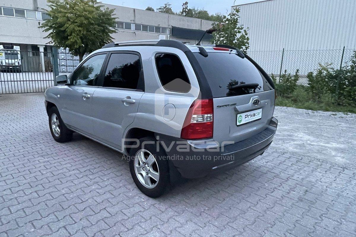 KIA Sportage 2.0 141CV Active
