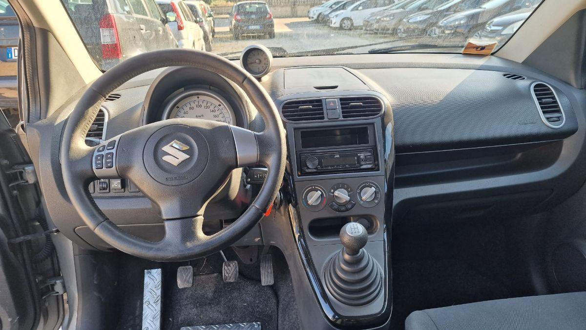 SUZUKI - Splash - 1.0 VVT GPL GL Style