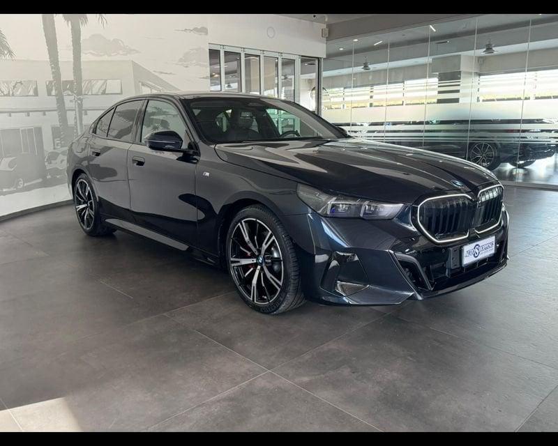 BMW Serie 5 S. 5(G60/61/90/99) 520d 48V xDrive Msport Pro
