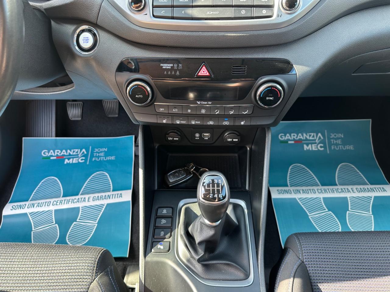 Hyundai Tucson 1.7 CRDi XPossible