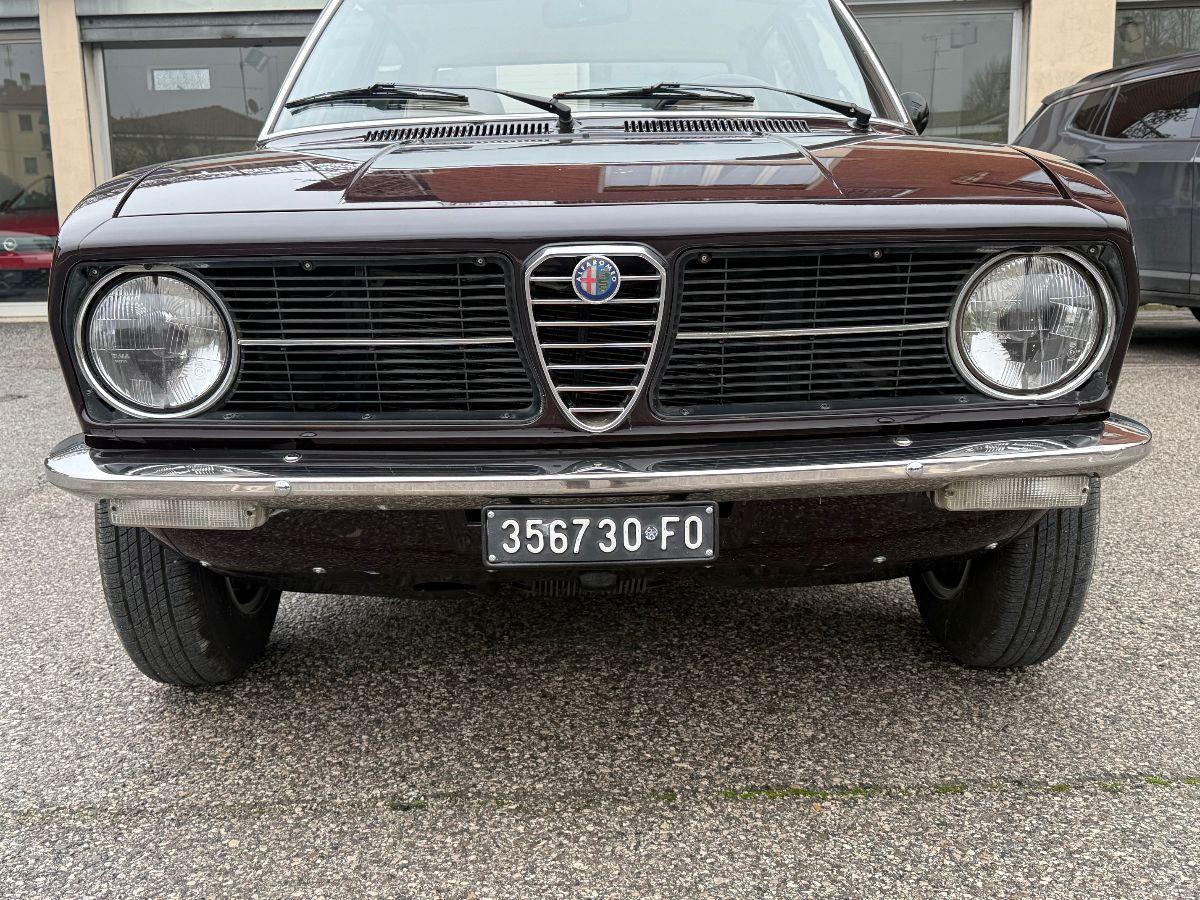ALFA ROMEO - Alfetta - 1.6