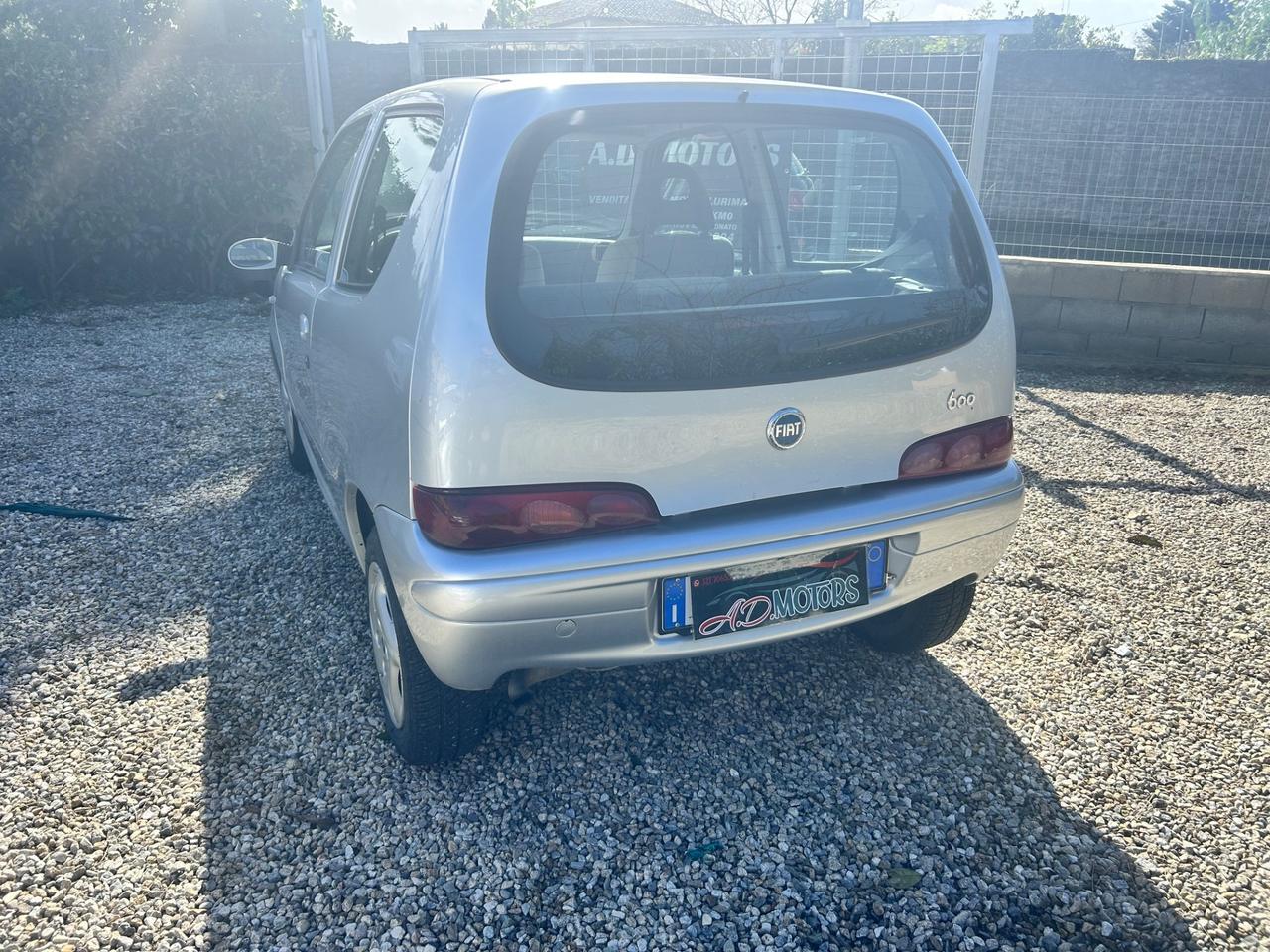 Fiat 600 1.1 50th Anniversary