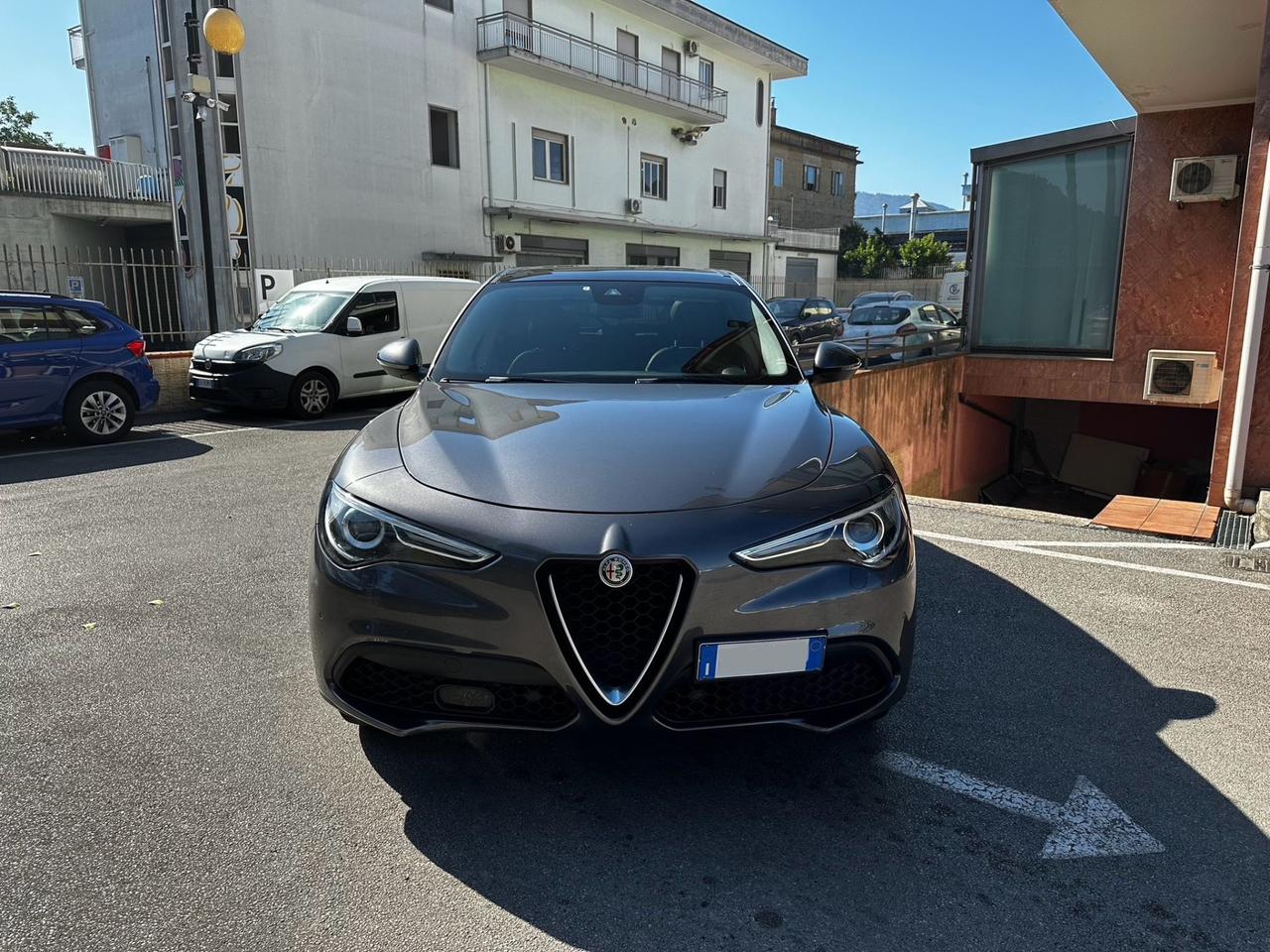 Alfa Romeo Stelvio 2.2 Turbodiesel 190 CV AT8 Q4 Super