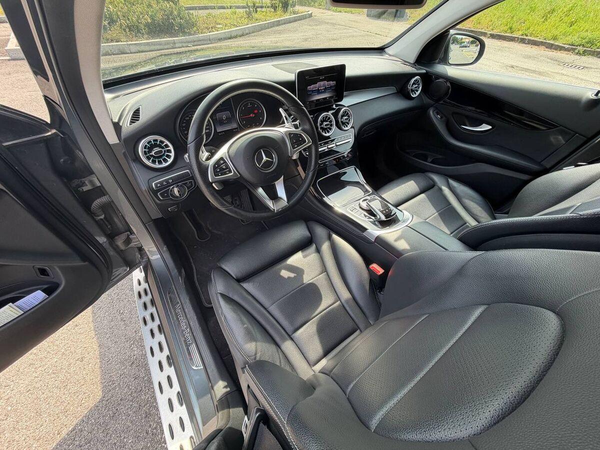 Mercedes Classe GLC 220 d Sport 4matic auto