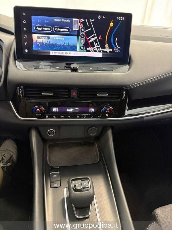 Nissan Qashqai III 2021 1.3 mhev N-Connecta 2wd 158cv xtronic