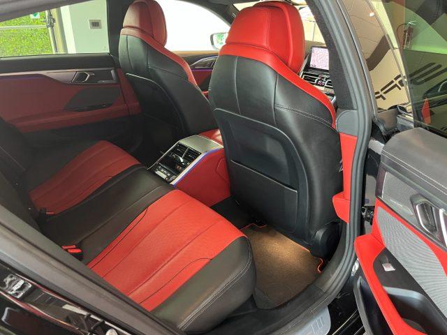 BMW 840 d Gran Coupé xDrive MSport StepTronic 48V