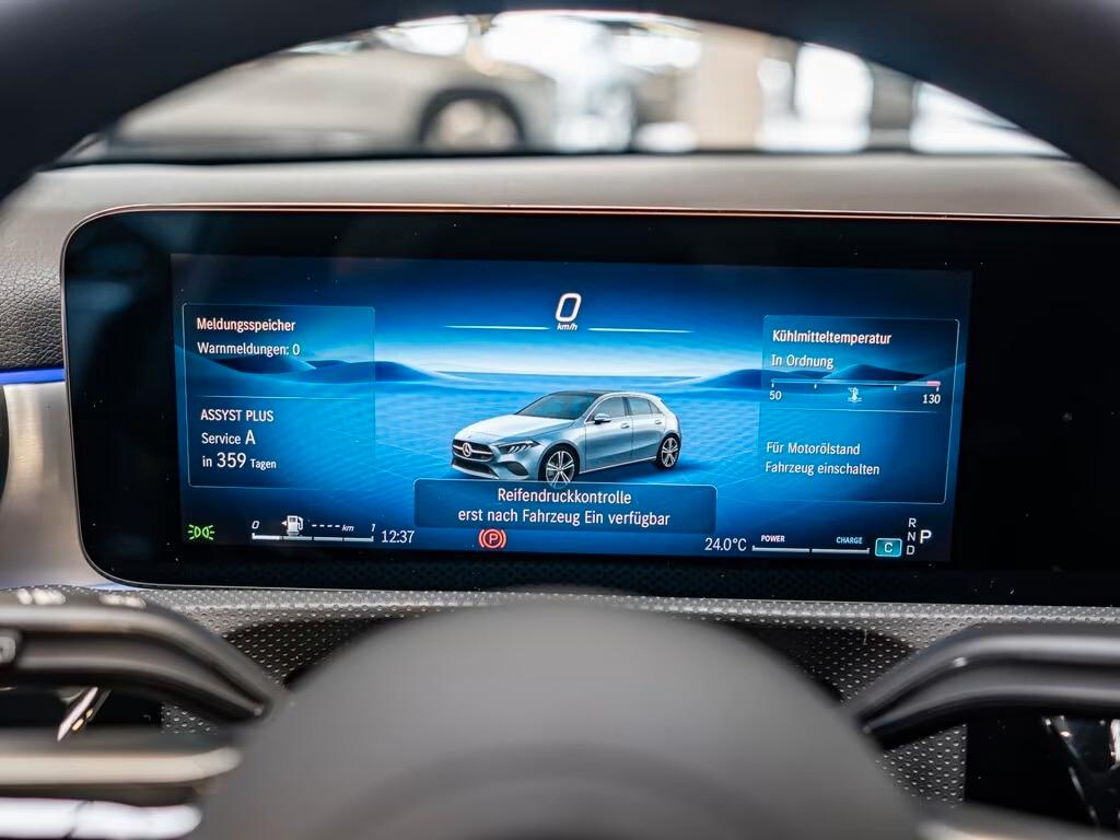 Mercedes-benz A 200 AMG Special Edition