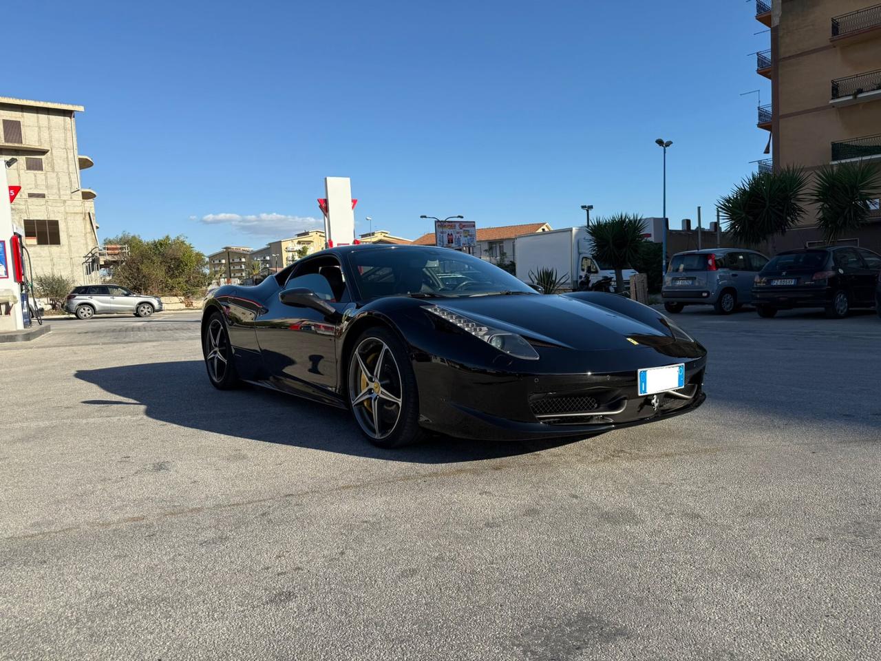 Ferrari 458 Italia DCT
