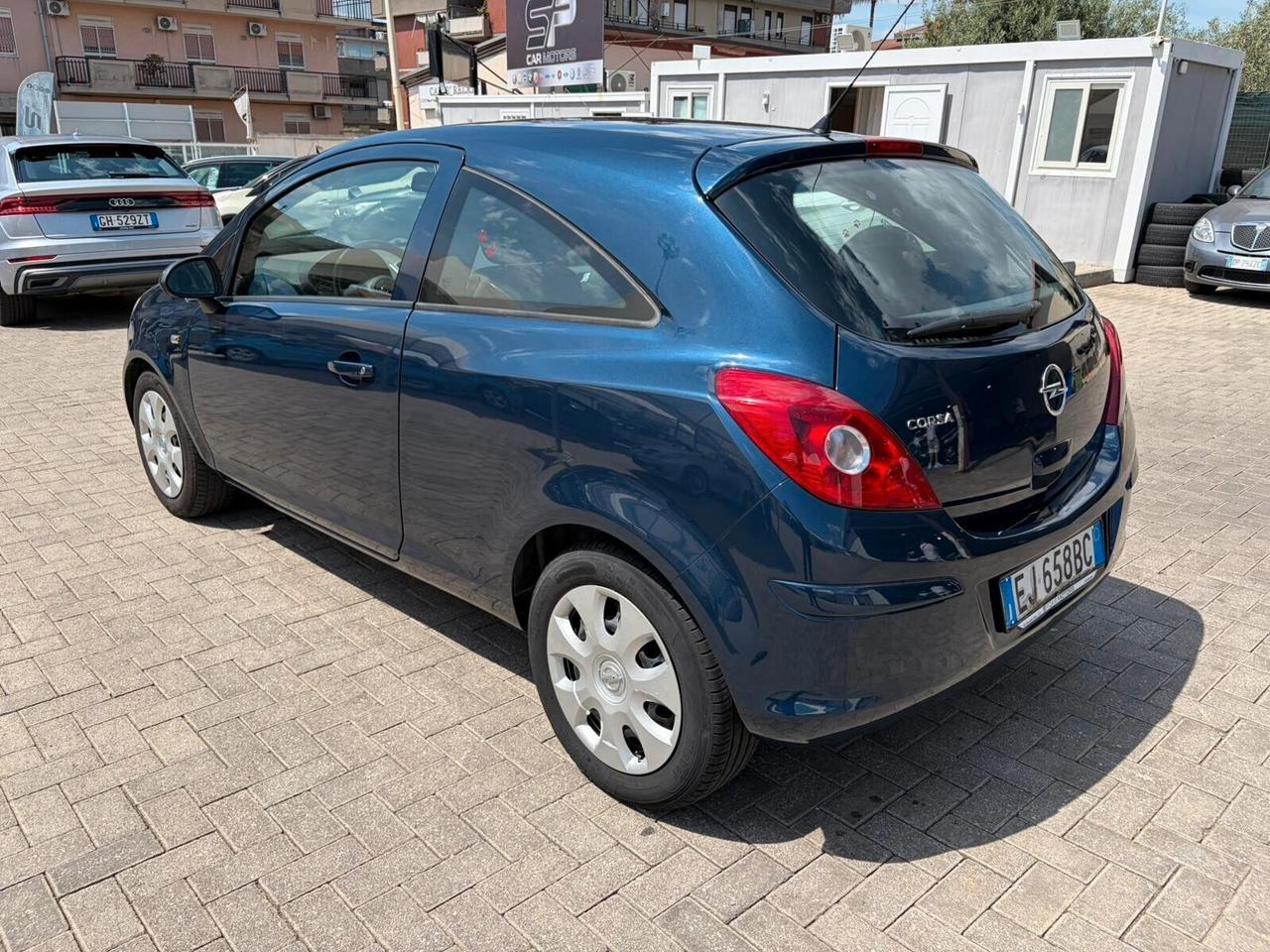Opel Corsa 1.2 3 porte Elective CON MOTORE RIGENERATO